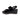Sandalo Donna Nero la repo 53292 nero