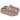 Sabot donna Heydude in camoscio beige maculato austin lift classic 41272-2gb austin lift classic