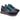 Sneaker donna nera in tessuto/camoscio Wushu Ruyi MASTER M602