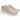 Sneaker donna Skechers beige con memory foam 177291 NAT