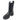 Stivaletti combat ecopelle donna King U8AX2115-3 211 black