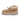 Scarpa Donna Taupe Heydude 45638 austin 0HX edge lounge suede sesame 262