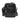 Tracolla da uomo in pelle nera Blauer S5CROSBY02/ROA