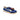 Sneaker donna Emanuelle Vee in tessuto/camoscio blu 461P-903-100-P011M crosta nylon blue