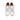 Sneaker uomo in pelle bianca Frau 29M1