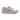 Sneaker donna Skechers slip-ins go walk in tessuto off white 125516