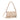 Borsa donna desigual in denim beige slavato 26saxpb9