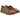 Scarpa donna Grunland in pelle color oliva INAD SC6279 68