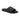 Ciabatte Uomo Nero Sun68 slippers logo nero X36110