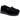 Mocassino donna in camoscio nero con strass Grunland TASS SC2179 L1