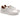 Sneaker uomo in pelle bianca Frau 29M1