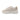 Sneaker donna similpelle beige king of hearts GB1045