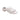 Ciabatte con tacco donna King of hearts in ecopelle bianca FG12