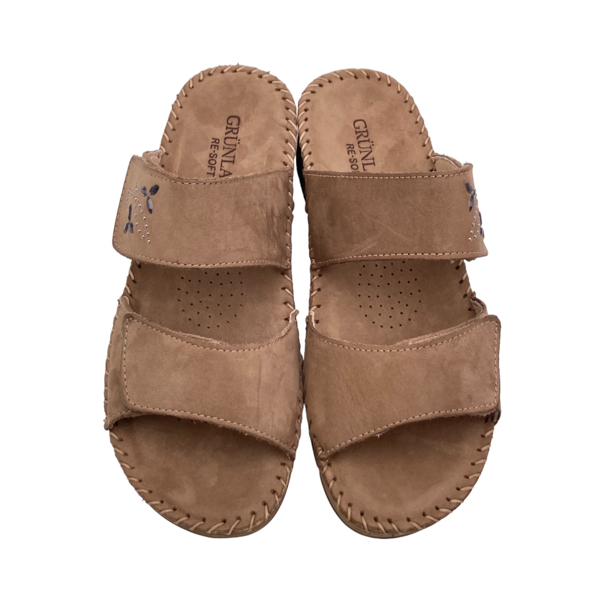 Grünland | Ciabatta PRAU | Ciabatta in feltro calda e confortevole | CI1544 | - Shoe center Grünland | Ciabatta PRAU | Ciabatta in feltro calda e confortevole | CI1544 | - Shoe center