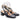 Decollete Donna Nero gold&gold  Gp761 nero