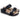 Ciabatta Donna Nero Grunland CI3114 C9DIRA