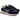 Sneaker donna sun68 tessuto/camoscio nero Z36214