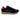 Sneaker uomo Sun68 tessuto/camoscio nero Z36102