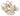 Sandalo donna ipanema fashion sand VIII 82842 fem Beige gold 20352
