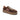 Sneaker donna Keys in camoscio t.moro k-13861