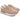 Sneaker donna in tessuto rosa/nude Liu Jo EVELYN 915