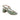 Sandali alti donna Lejade in camoscio verde salvia 4050