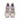 Sneaker donna Skechers slip-ins go walk in tessuto off white 125516