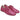 Scarpa Donna stringata History541 EKLEI01 glitter pink