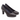 Decolleté donna  pelle Dorking D5794  sugar Nero