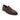 Mocassino Uomo Frau 76B0 suede t.moro