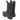 Stivaletti combat ecopelle donna King U8AX2115-3 211 black