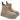 Beatles Donna in camoscio Frau 86c3 softy honey