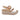 Sandalo Donna Bianco Beige la repo 81269 bianco beige