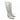 Stivaletto donna ECOPELLE King of Hearts IRIS bianco