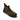Polacchino Donna Marrone Frau A43C4 waxy torba 262