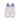 Sneaker donna skechers go walk slip-ins in tessuto bianco 124836
