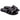 Ciabatta Donna Nero Gold GK221
