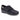 Pantofola chiusa donna in tessuto nero Grunland IRAE PA0665 47