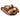 Ciabatta Donna Grunland SARA CB2425-40 cipria