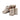 Sandalo Donna Just Juice Shoes Glitter Platino