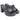 Sabot Donna tacco alto Tsakiris Mallas 836 CECILIA 6-1 black leather