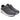 Sneakers Donna 155196 Black Skechers Uno Shimmer Away