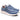 Sneaker Donna in tessuto azzurro Grunland SACE SC6262 K2 jeans