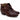 Stivaletti texani donna King of Hearts in pelle t.moro 4007