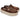 Sabot donna Heydude in camoscio maculato austin lift classic 41272-2GA
