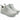 Sneaker verde acqua con soletta in Memory Foam Donna Skechers 117385 sage