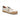 Sneaker uomo Blauer in pelle bianca e talloncino verde scuro F5MURRAY12