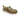 Mocassini uomo Hey Dude in tessuto verde militare Wally craft linen 43086/2KR