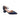 Decollete donna King of hearts in pelle blu E6TZ52