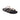 Ciabatta Donna Nero Grunland champagne nero CB0836 70SARA
